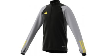 Тениска adidas Performance Tiro 23 Competition Tee Черно | hu1312, 1