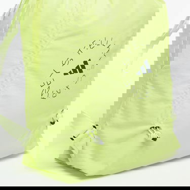 Раница adidas Performance Stella McCartney Drawstring Gym Bag Зелено | JN7102, 4