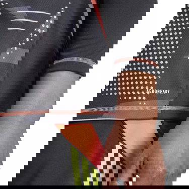 Фланелка adidas Originals Dres s dlouhým rukávem adidas T24 C GK JSY L Черно | in0405, 6