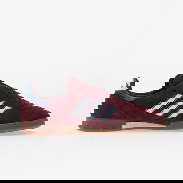 Кецове и обувки adidas Originals adidas Originals Handball Top RM Бургунди | JR3657, 4