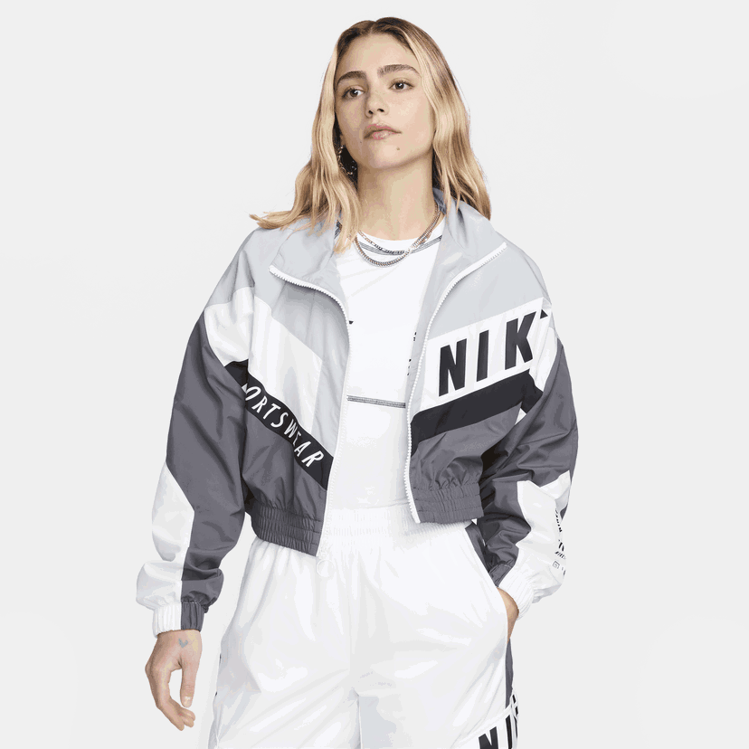 Яке Nike Sportswear Jacket Сиво | HF5956-068