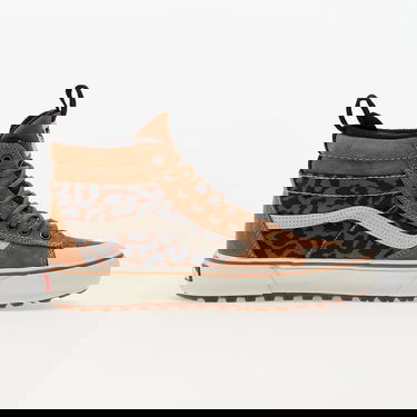 Кецове и обувки Vans Sk8 Hi MTE 2 Кафяво | VN0007NKA0A1, 3