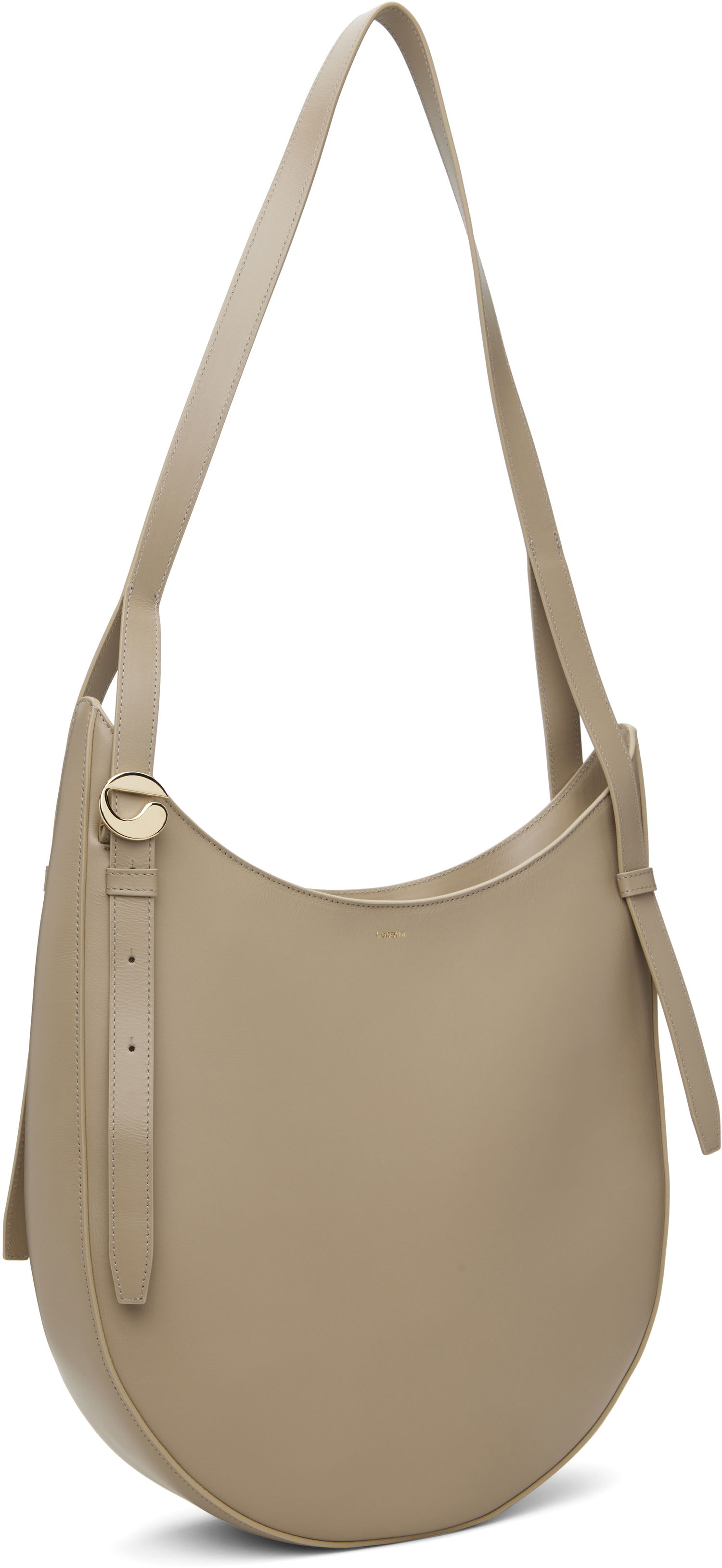 Чанта през рамо Coperni Coperni Hobo Belt Bag Черно | COPBA92F6012, 1