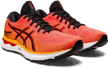 Кецове и обувки Asics Gel-Nimbus 24 Оранжево
 | 1011B359 800, 5
