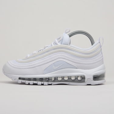Кецове и обувки Nike Air Max 97 GS Бяло | 921522-104, 0