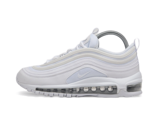 Кецове и обувки Nike Air Max 97 GS Бяло | 921522-104