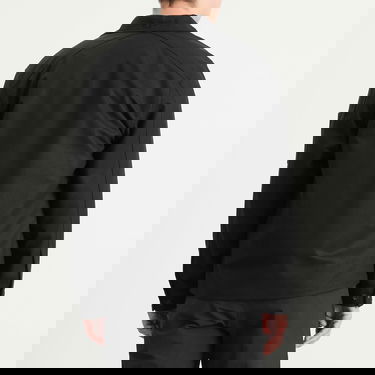 Яке C.P. Company Felt Lens Overshirt Черно | 19CMOS271A-110498A-999, 3