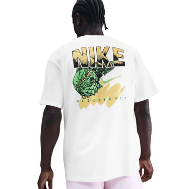 Тениска Nike M90 DNA Basketball Tee Бежово | HV1768-133, 4
