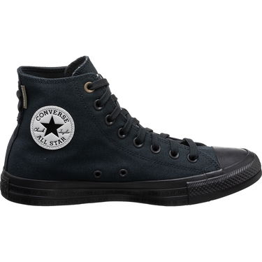 Кецове и обувки Converse Chuck Taylor All Star Global Logo Черно | A03775C, 3