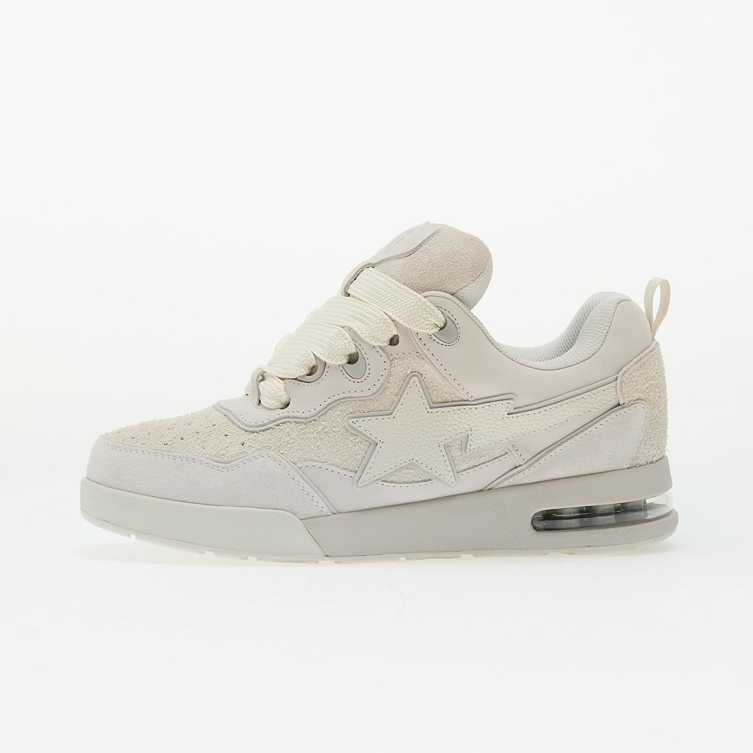 Кецове и обувки BAPE Bathing Ape Flip Sta 1 M2 Бежово | 0ZXSHM191322OWHX, 0
