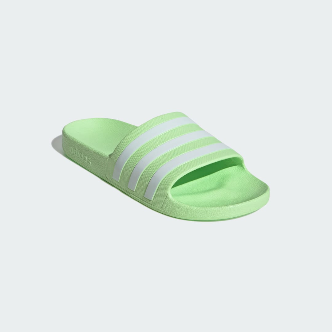 Кецове и обувки adidas Originals Adilette Aqua Зелено | IF6046, 1
