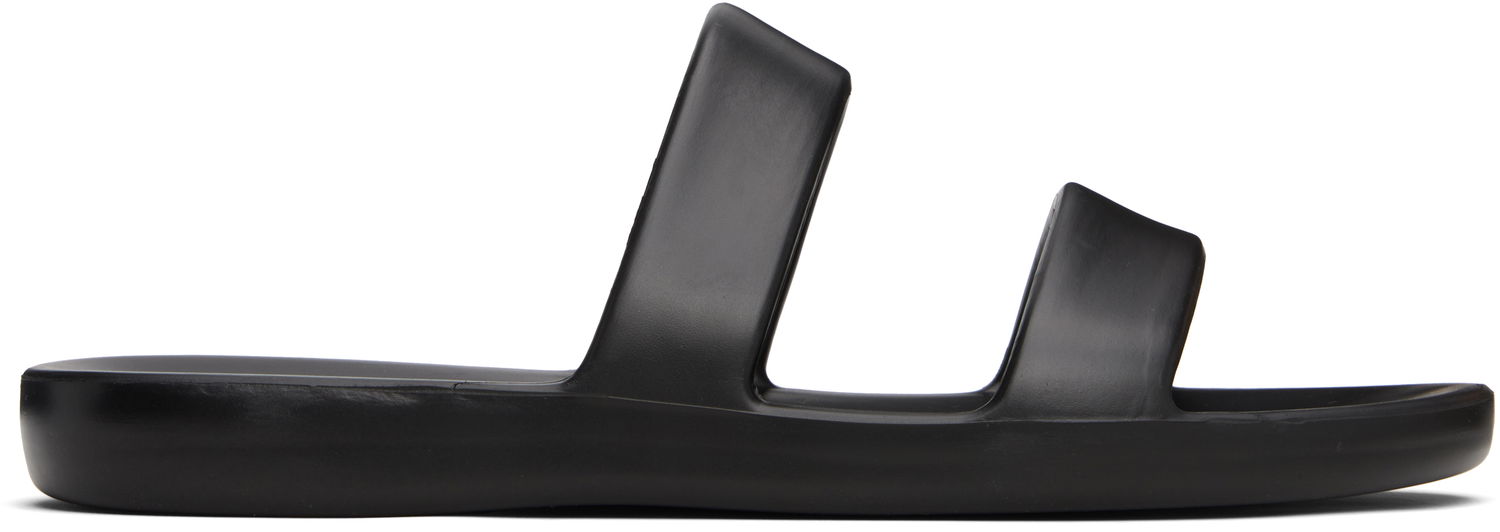 Облекло The Row The Row Foam Sandals Черно | F1609-RC3, 0