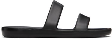 Облекло The Row The Row Foam Sandals Черно | F1609-RC3, 0