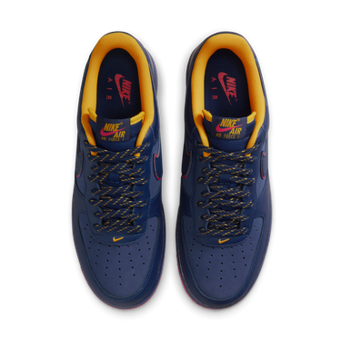 Кецове и обувки Nike Air Force 1 '07 LV8 Синьо | HV5752-410, 2