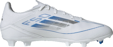 Кецове и обувки adidas Performance F50 LEAGUE FG/MG Бяло | ie1293, 4
