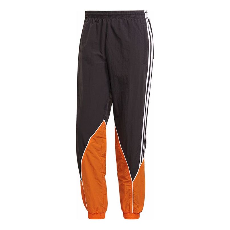 Панталони adidas Originals Originals Colorblock Track Pants Черно | GE0831