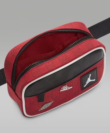 Чанта за кръста Jordan Jordan Jam 23 Monogram Camera Bag Червено | ma0981-h15, 2