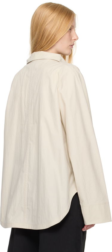 Яке TOTEME TOTEME Summer Parachute Jacket Бежово | 253-WRO0222-FB0427, 2