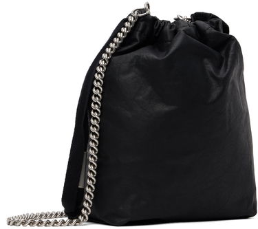 Дамска чанта Ann Demeulemeester Ann Demeulemeester Medium Hand Bag Черно | 2401-U-SB06-LT082-099, 2