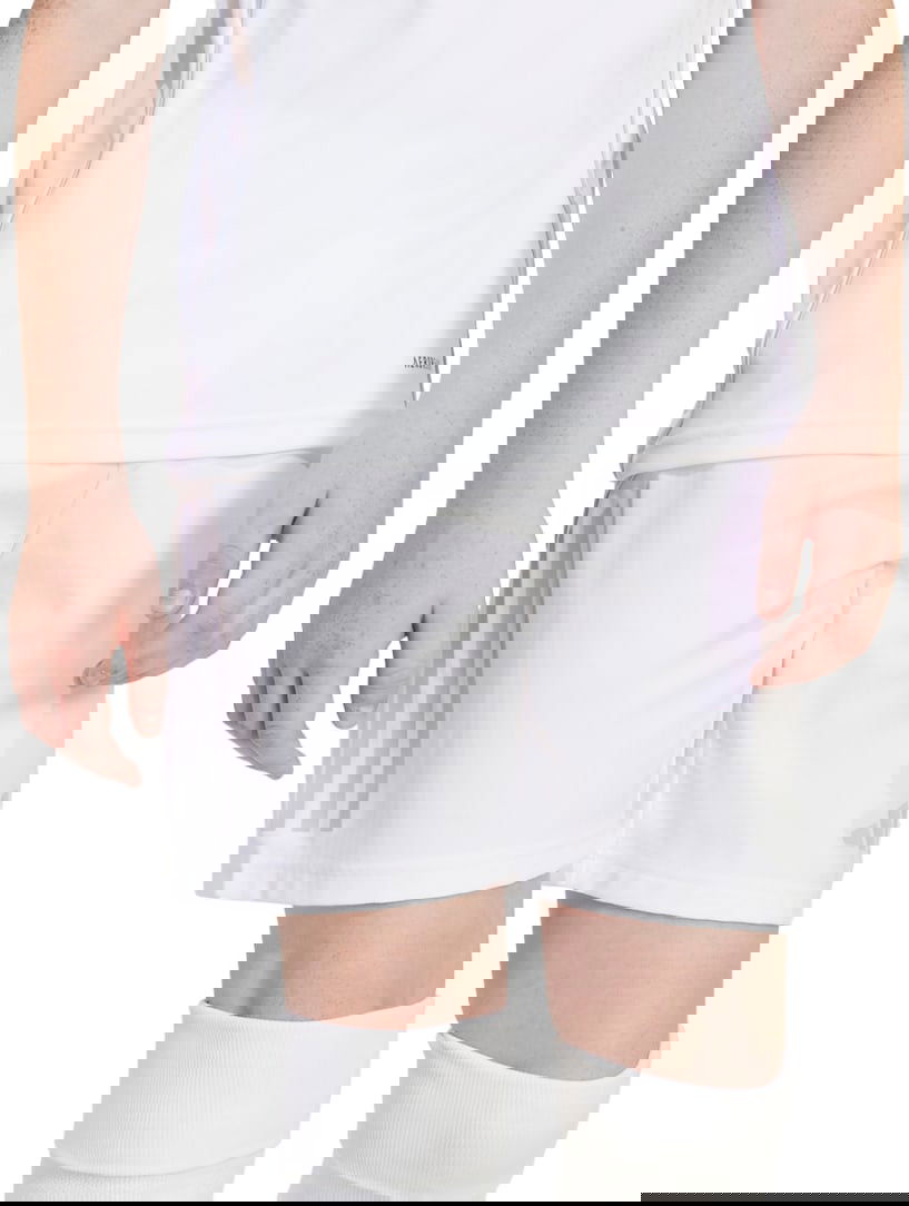 Къси панталони adidas Originals TIRO25 Shorts Бяло | jj2479, 1