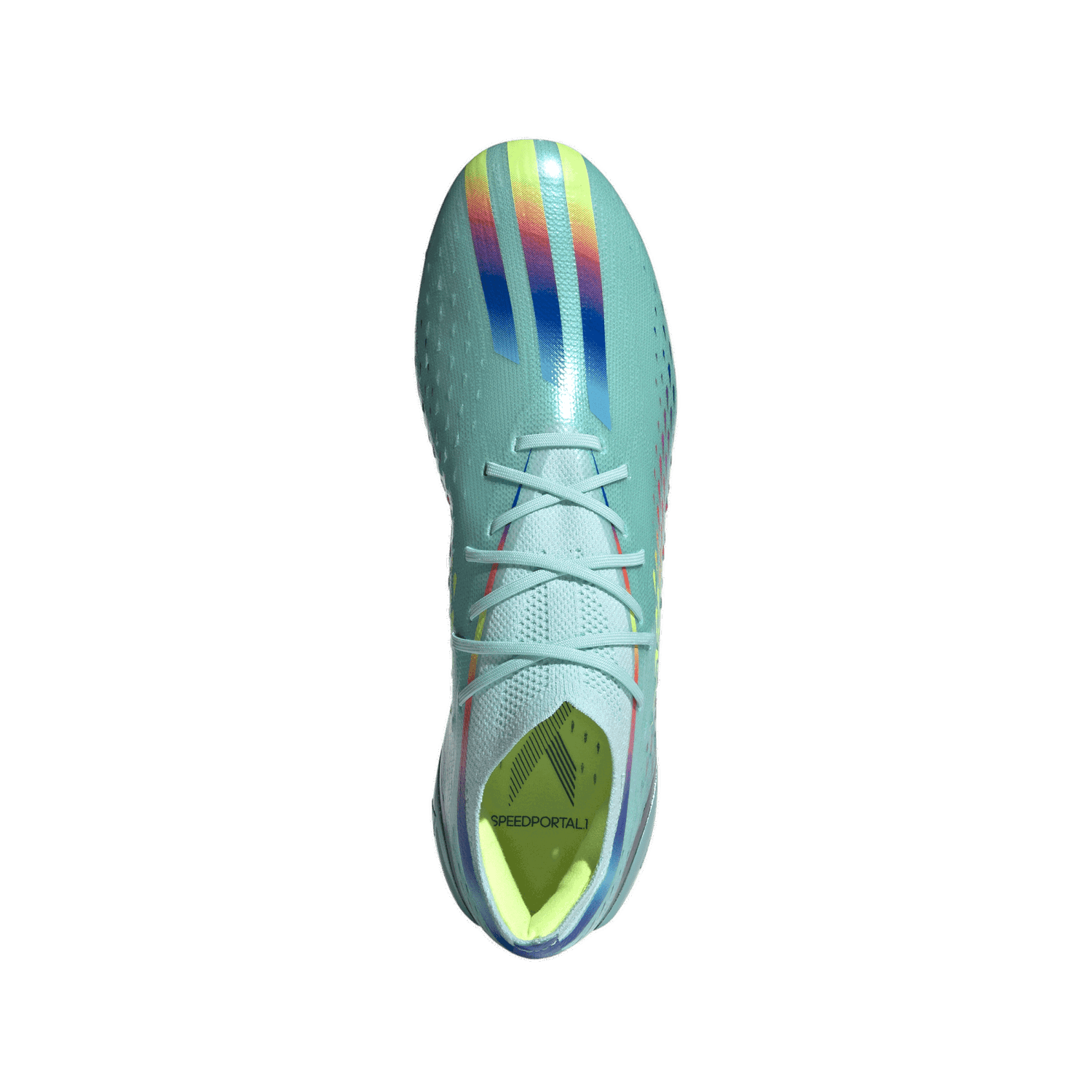 Кецове и обувки adidas Performance adidas X SPEEDPORTAL.1 AG Тюркоазено | gw8424, 1