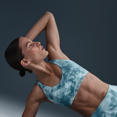Сутиен Nike Zenvy Light-Support Padded Sports Bra Тюркоазено | HF5423-006, 1