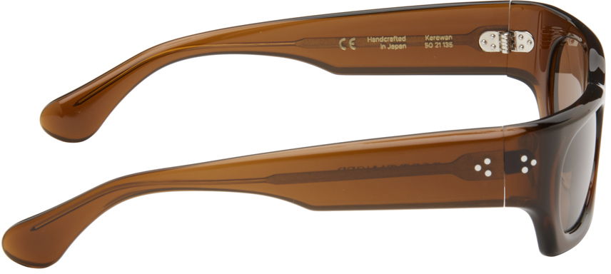 Слънчеви очила Port Tanger Brown Kerewan Sunglasses Кафяво | PT-4306, 1