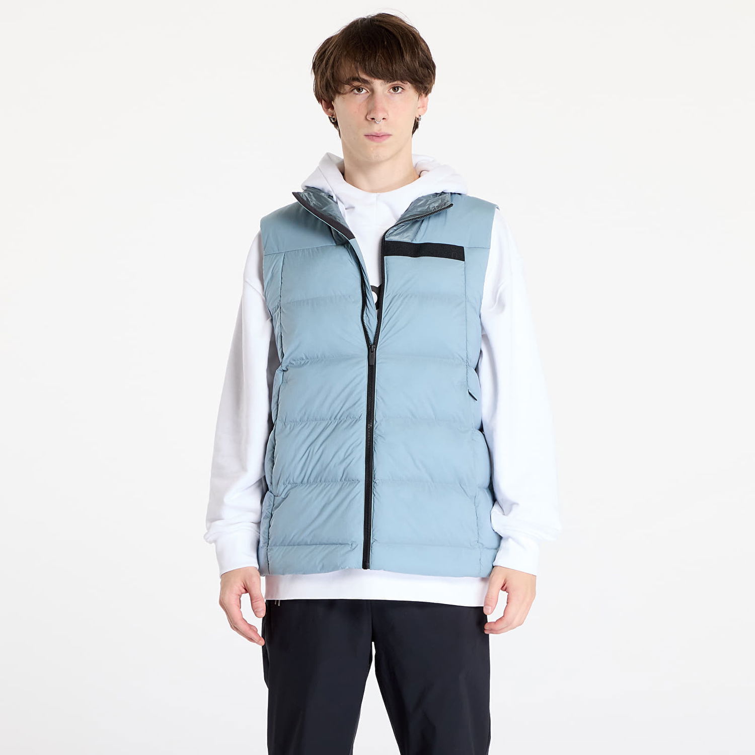 Жилетка On Running On Challenger Vest Coast L Тюркоазено | 1MD30042523, 0