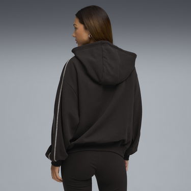 Суитчър Puma PUMA x ROSÉ T7 Women's Hoodie Черно | 633801_01, 3