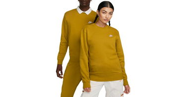 Суитчър Nike Sportswear Club Жълто | bv2662-716, 1