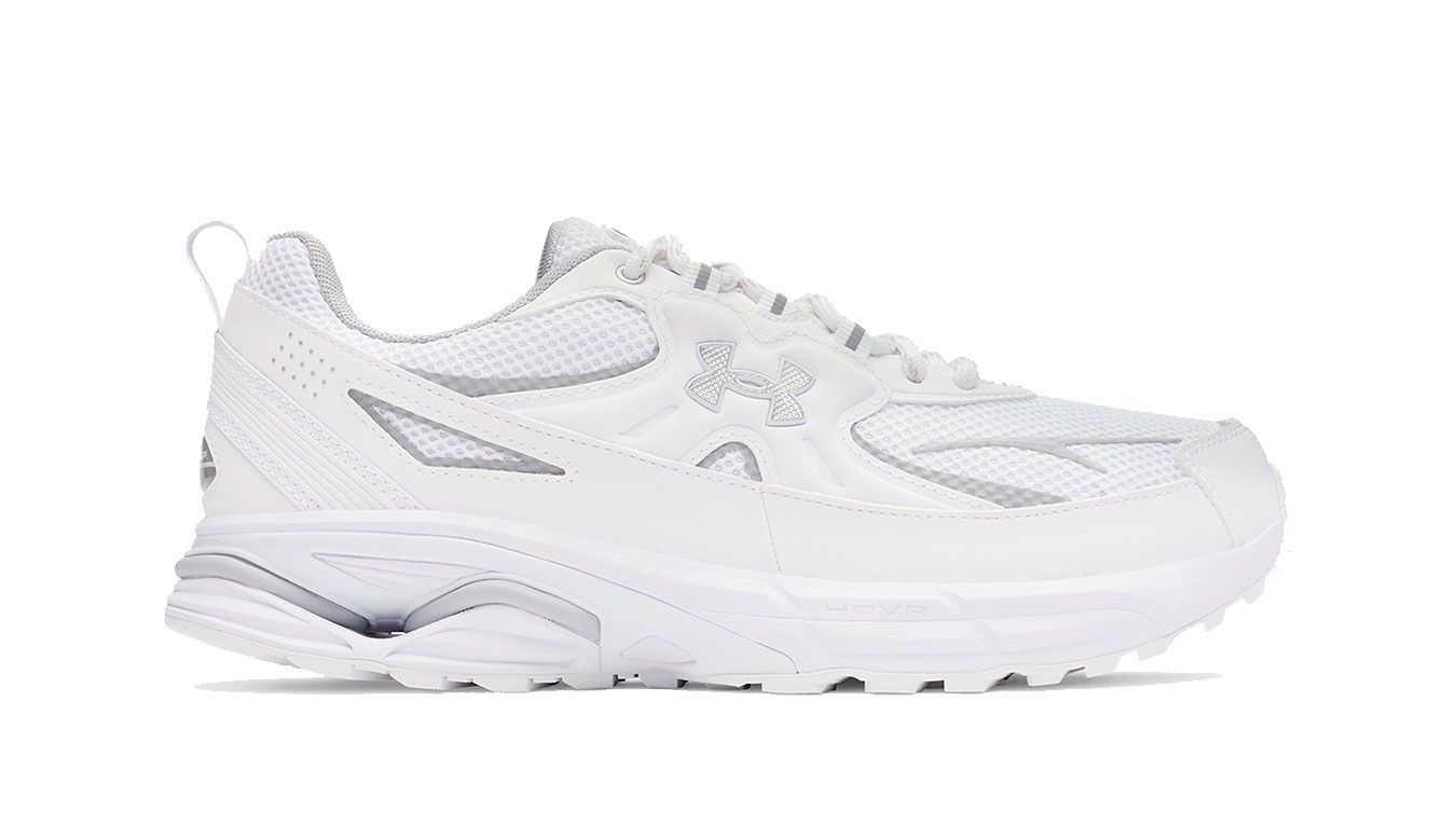 Кецове и обувки Under Armour UA Apparition Tech 4 Бяло | 6005280-100, 0