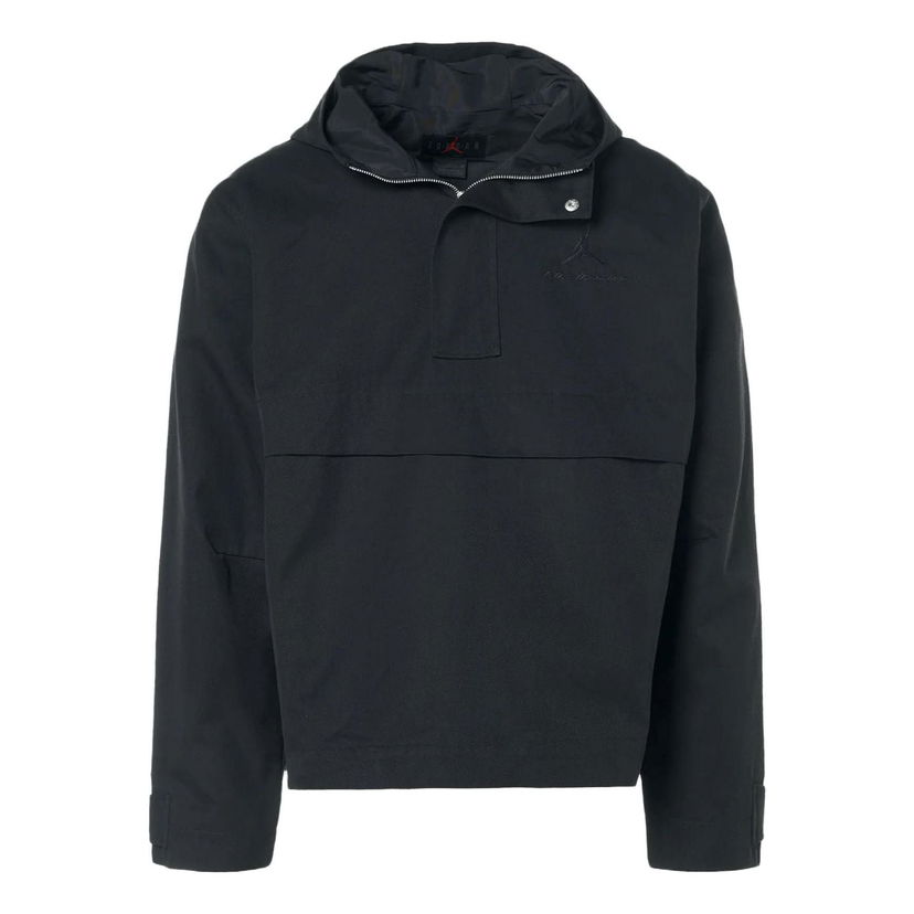 Ветровка Jordan A Ma Maniere Anorak Jacket Черно | FN0614-010