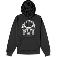 Суитчър DAILY PAPER Rivo Popover Hoodie Черно | 2321201, 1