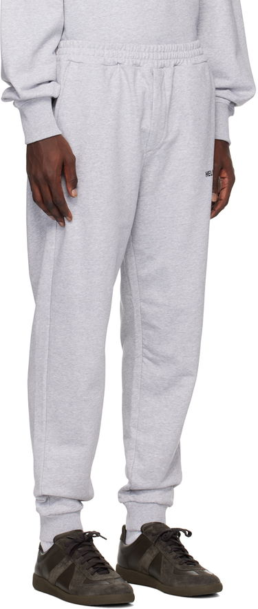 Спортни панталони Helmut Lang Lounge Pants Сиво | L09HM217, 1