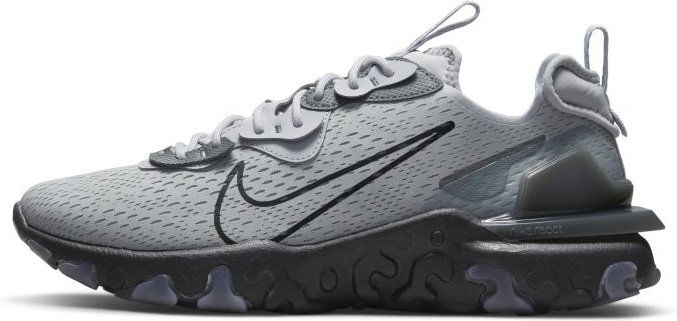 Кецове и обувки Nike React Vision Сиво | DX9542-001, 0