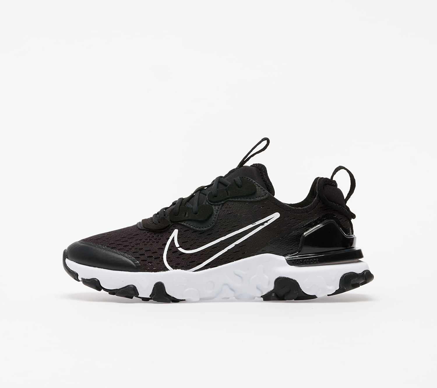 Кецове и обувки Nike React Vision GS Черно | CD6888-006, 0