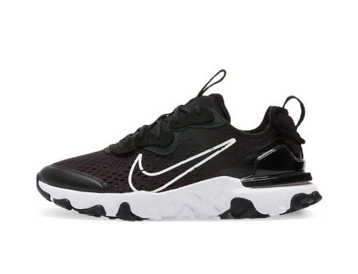 Кецове и обувки Nike React Vision GS Черно | CD6888-006