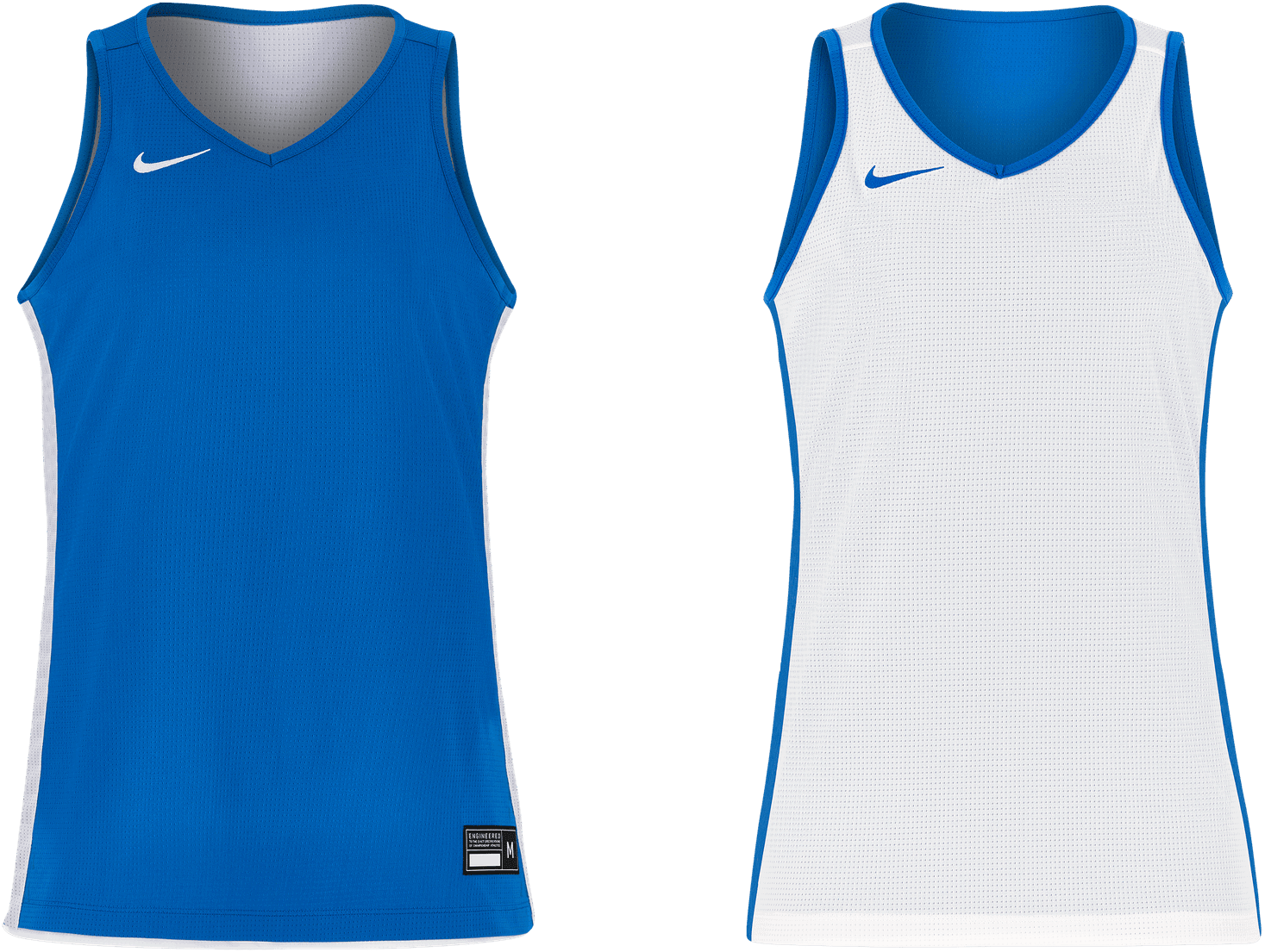 Фланелка Nike Team25 Reversible Jersey Многоцветен | a20107-463, 0