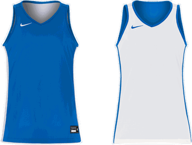 Фланелка Nike Team25 Reversible Jersey Многоцветен | a20107-463, 0