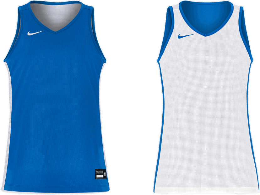 Фланелка Nike Team25 Reversible Jersey Многоцветен | a20107-463