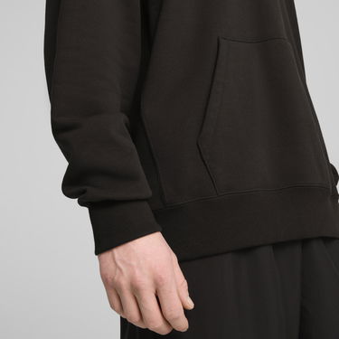 Суитчър Puma WARDROBE ESS Relaxed Fit Hoodie Черно | 629648_01, 4