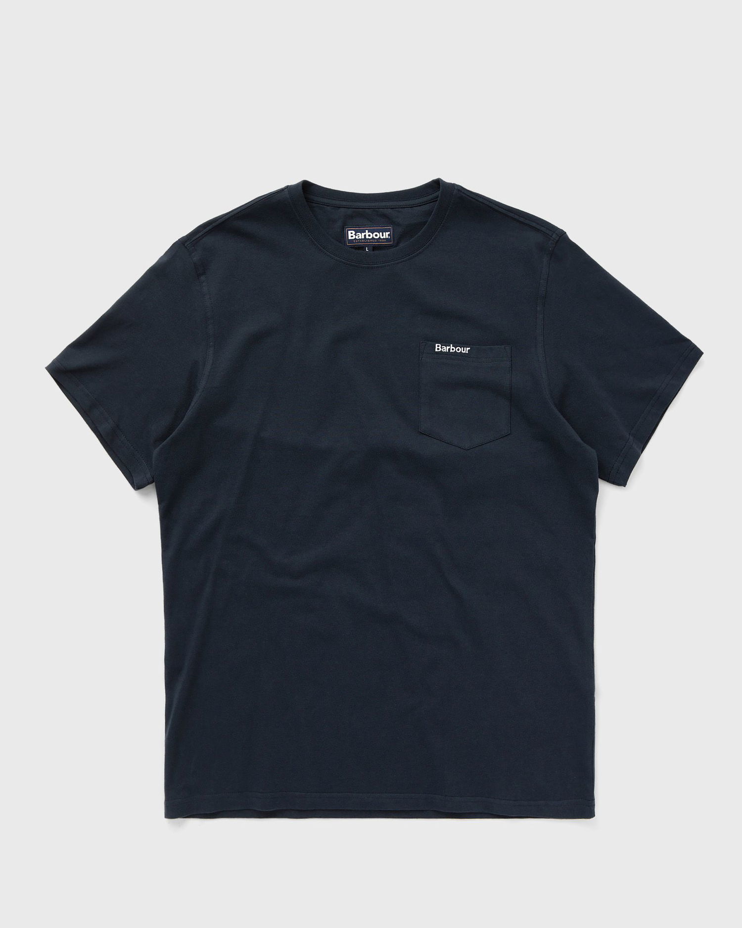 Тениска Barbour Langdon Pocket Tshirt Черно | MTS1114NY91, 0