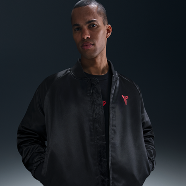 Яке бомбър Nike Kobe Therma-FIT Insulated Jacket Черно | HQ4695-010, 3