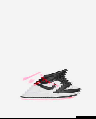 Кецове и обувки Jordan AIR JORDAN 1 MID GS Черно | DQ8423-106, 4