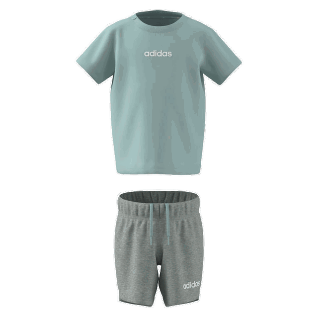 Essentials T-Shirt and Shorts Set