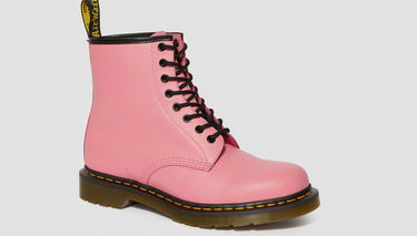 Кецове и обувки Dr. Martens 1460 Leather Розово | DM25714653, 2