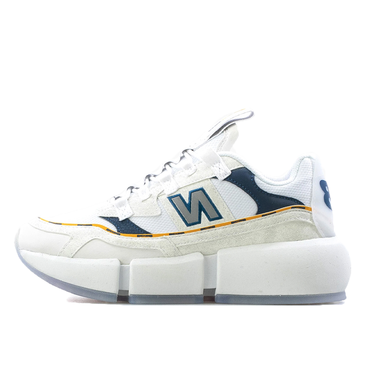 Кецове и обувки New Balance Vision Racer Jaden Smith Бяло | MSVRCJSG, 1