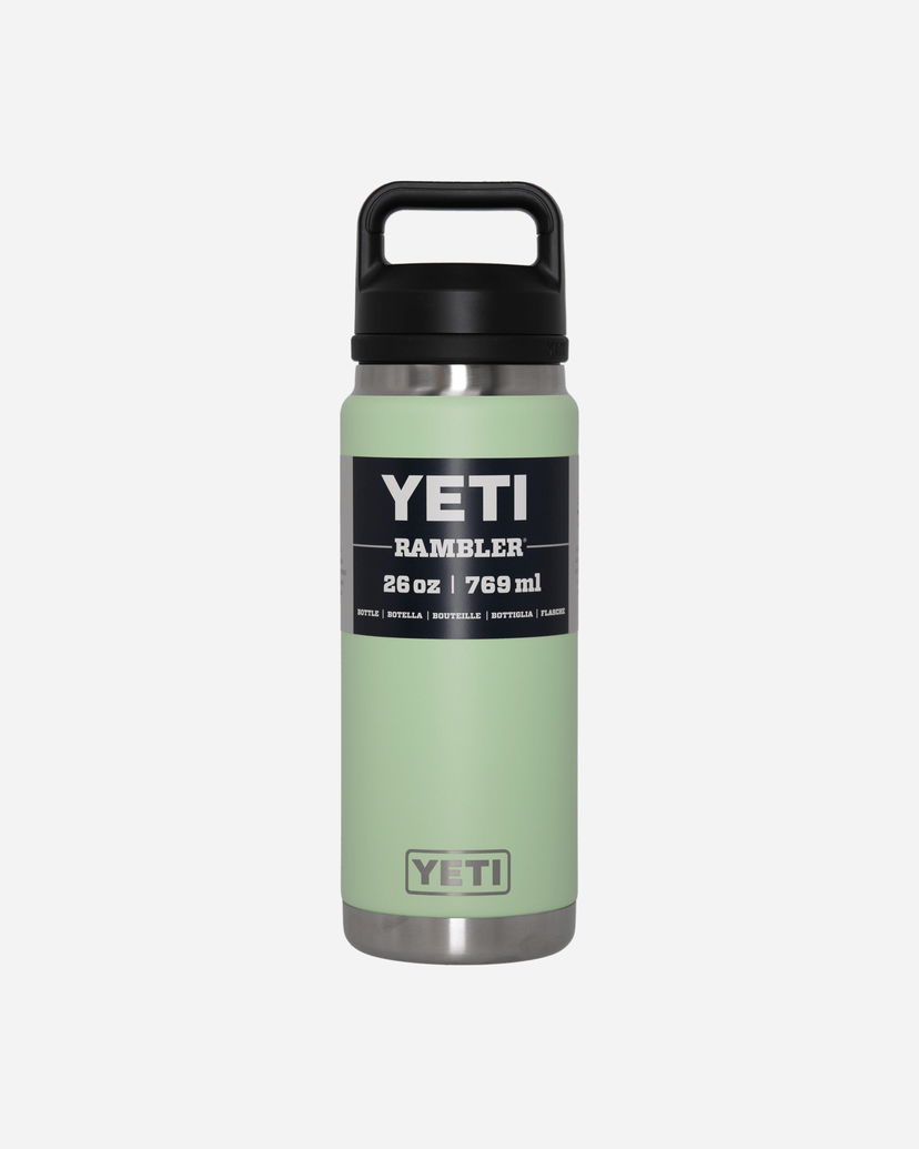 Джаджа YETI Chug Cap Bottle Зелено | 2310-24H2 KL