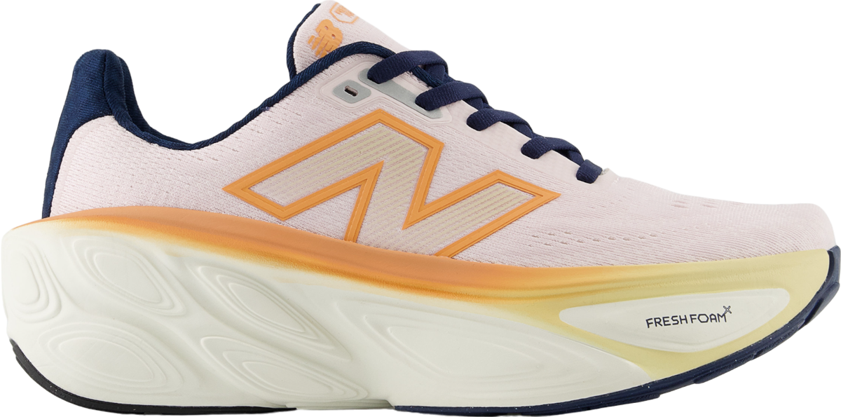 Кецове и обувки New Balance Fresh Foam X More v5 Бяло | wmorlt5, 0