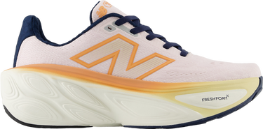 Кецове и обувки New Balance Fresh Foam X More v5 Бяло | wmorlt5, 0